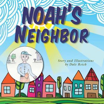 Paperback Noah's Neighbor Book