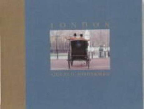 Hardcover London Book