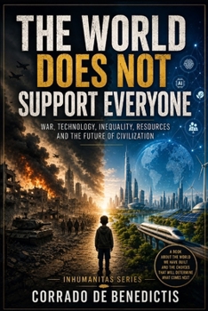 THE WORLD IS NOT ENOUGH FOR EVERYONE: WAR, TECHNOLOGY, INEQUALITY, RESOURCES AND THE FUTURE OF CIVILIZATION (INHUMANITAS)