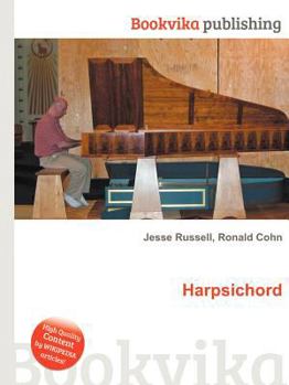 Paperback Harpsichord Book