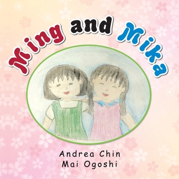 Paperback Ming and Mika Book