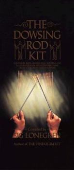Paperback The Dowsing Rod Kit Book