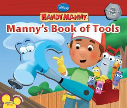 Manny's Book of Tools (Handy Manny) - Book  of the Handy Manny