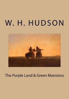Green Mansions/The Purple Land
