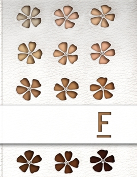 F: Makeup Face Charts - Blank Paper Practice Face Chart Accessory Notebook - Gift for Professional Makeup Artists