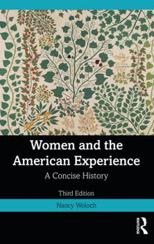 Paperback Women and the American Experience: A Concise History Book