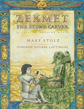Unknown Binding Zekmet, the Stone Carver: A Tale of Ancient Egypt Book