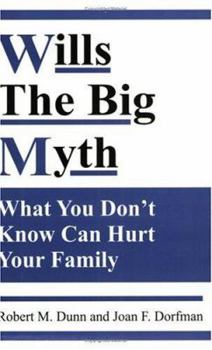 Paperback Wills: The Big Myth Book