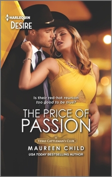 Mass Market Paperback The Price of Passion Book
