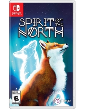 Video Game Spirit of the North Book