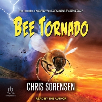 Audio CD Bee Tornado Book