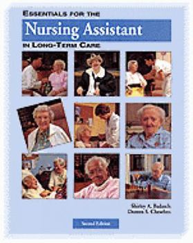 Paperback Essential for the Nursing Assistant in Long Term Care Book