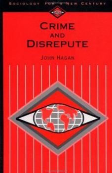 Paperback Crime and Disrepute Book