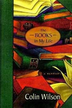 Paperback The Books in My Life Book
