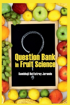 Paperback Question Bank In Fruit Science Book
