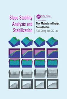 Paperback Slope Stability Analysis and Stabilization: New Methods and Insight, Second Edition Book