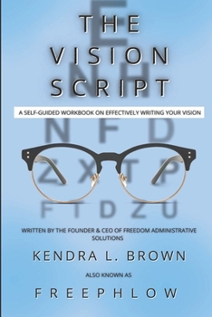 Paperback The Vision Script Book