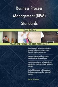 Paperback Business Process Management (BPM) Standards Third Edition Book