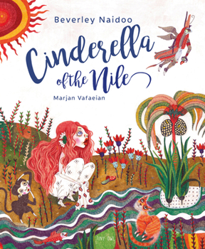 Hardcover Cinderella of the Nile Book