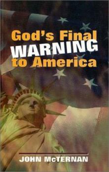 Paperback God's Final Warning to America Book
