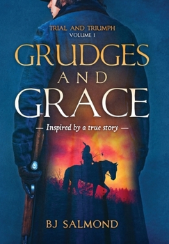 Hardcover Grudges and Grace Book