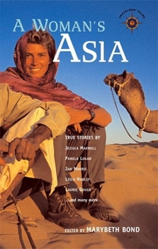 Paperback A Woman's Asia: True Stories Book