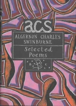 Hardcover Poetry Classics: Algernon Charles Swinburne Book