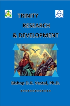 Paperback Trinity Research & Development Book