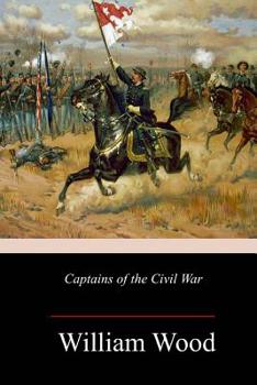 Paperback Captains of the Civil War Book