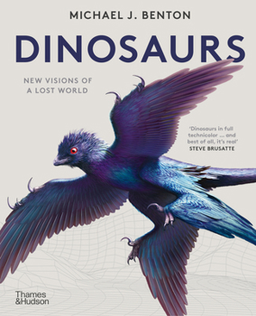Paperback Dinosaurs: New Visions of a Lost World Book
