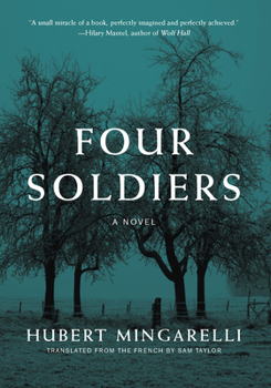 Hardcover Four Soldiers Book