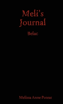 Paperback Meli's Journal - Belac Book