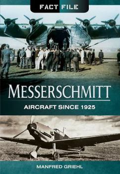 Paperback Messerschmitt Book