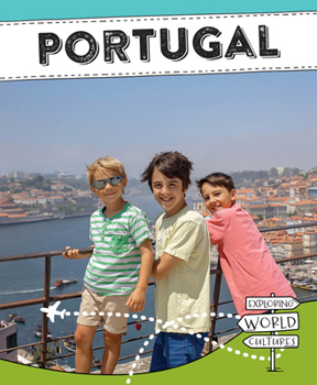 Paperback Portugal Book