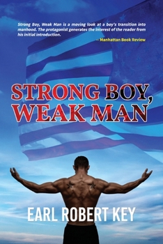 Paperback Strong Boy, Weak Man Book