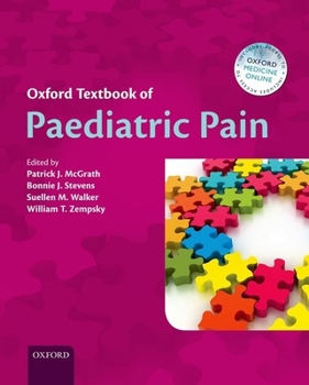 Hardcover Oxford Textbook of Paediatric Pain Book