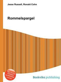 Paperback Rommelspargel Book