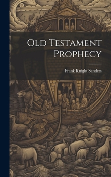 Hardcover Old Testament Prophecy Book