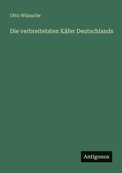 Paperback Die verbreitetsten Käfer Deutschlands [German] Book