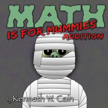 Paperback Math Is for Mummies: Addition Book