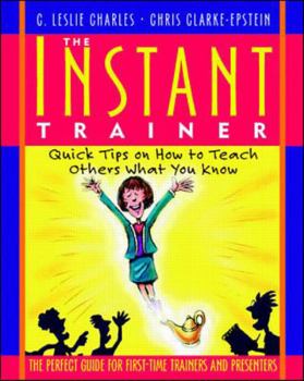 Paperback Instant Trainer Book