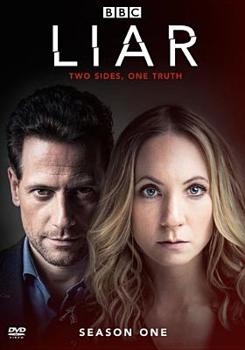 DVD Liar: Season One Book