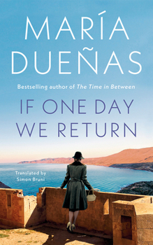 Paperback If One Day We Return Book