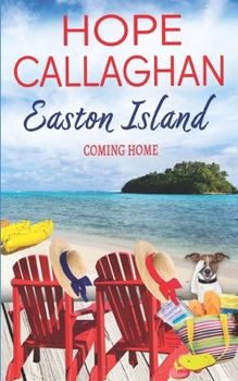 Paperback Easton Island: Coming Home Book