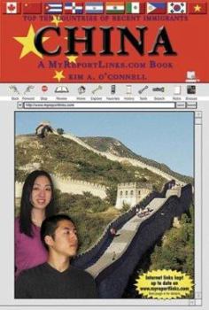 Library Binding China Book