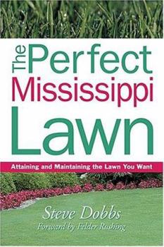 Paperback Perfect Mississippi Lawn Book