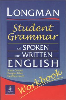 Paperback Longmans Student Grammar of Spoken and Written English Workbook Book