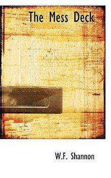 Paperback The Mess Deck Book