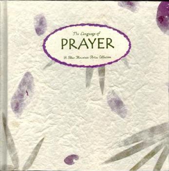 Hardcover The Language of Prayer Book
