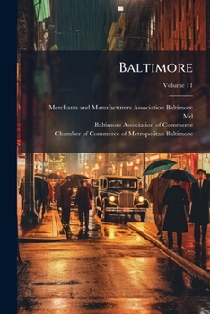 Baltimore, Volume 11...